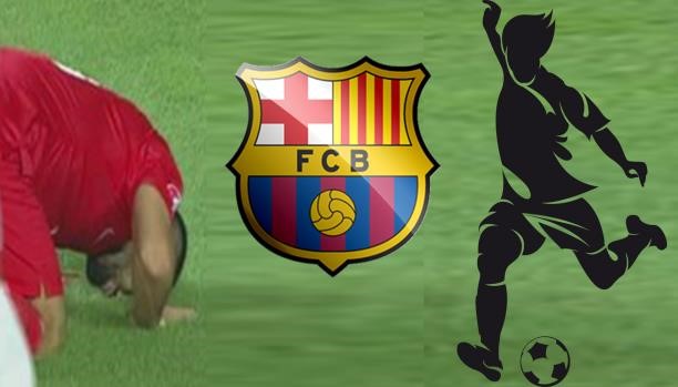 نجم برشلونة: سأسجد شكراً لله..عند تسجيلي أول أهدافي 