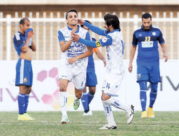 الجهراء يسعى للعودة الى سكة الانتصارات﻿