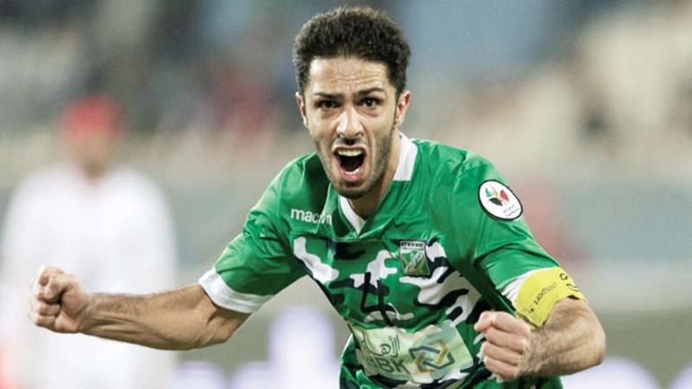 نجم العربي محمد جراغ يعود بفضل الكاظمي 