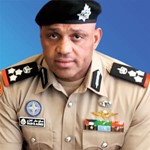 العميد ركن صالح مطر﻿