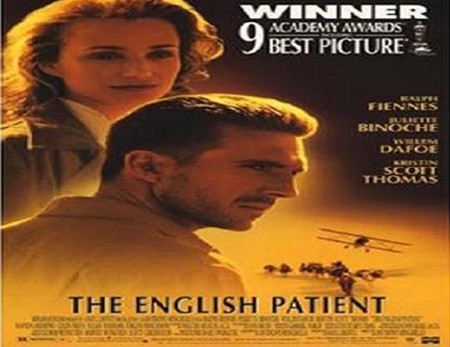 المريض الانجليزي احد اشهر انتاجات ميراماكس السينمائية