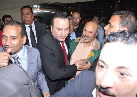 يوسف شعبان عن تامر عبدالمنعم: عايز يبقى ممثل بالعافية 