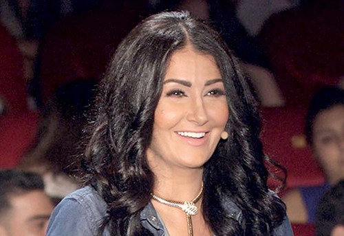 غادة عبدالرازق