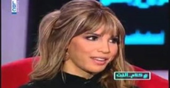 بالفيديو.. فنانة لبنانية تشعل مواقع التواصل بتقليد "وفاء الكيلاني"