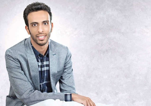 حمد العماري لـ«الأنباء»: دائرتي الاجتماعية مغلقة ولا أخلط بين العمل وحياتي الشخصية!
