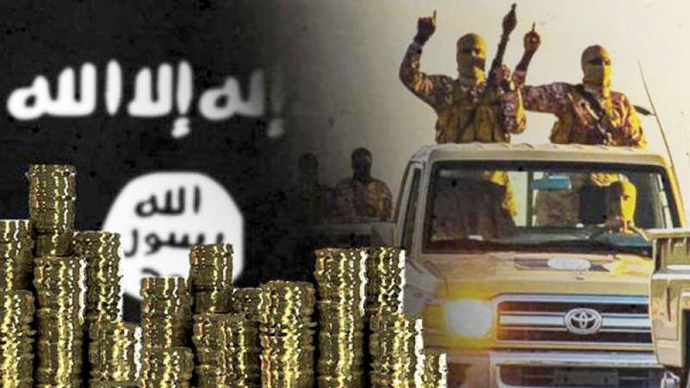 «داعش» يحقق أرباحاً خيالية من مضاربات في البورصة!