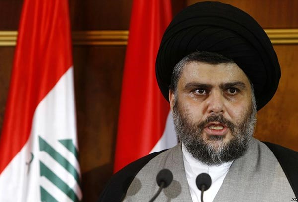 الصدر يطالب السفارات الأجنبية بالخروج من المنطقة الخضراء