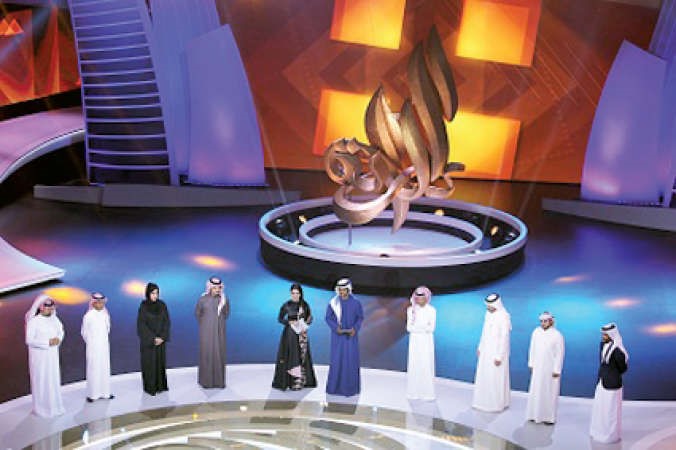 المشاركون في الليلة الرابعة من شاعر المليون