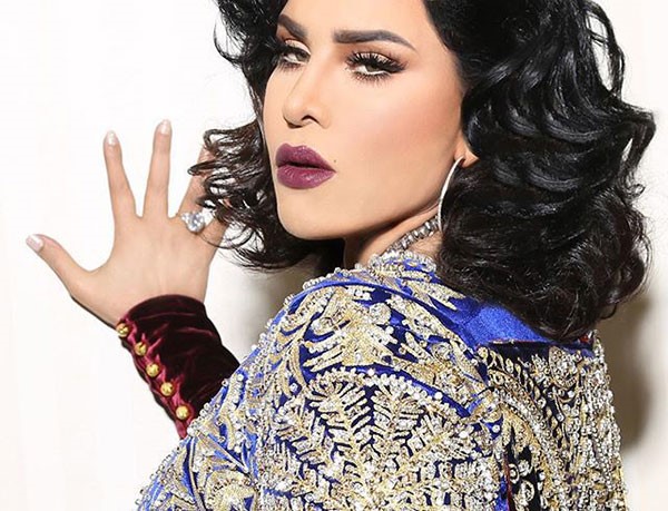 شاهد.. احلام تختار هذه الصور لتروج لبرنامجها الجديد