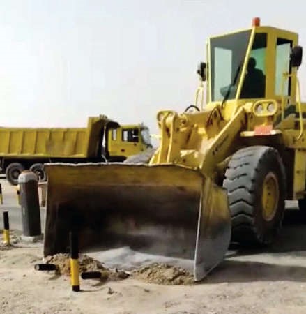 جانب من الحملة 