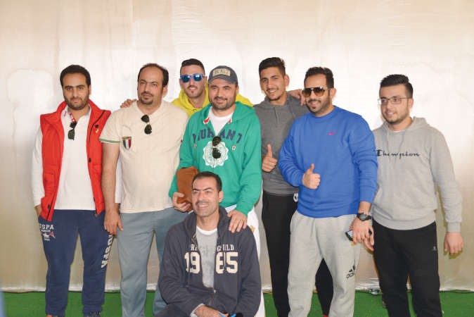 فريق المبيعات