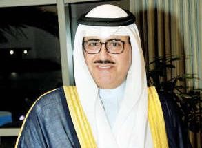 الشيخ فهد المبارك﻿
