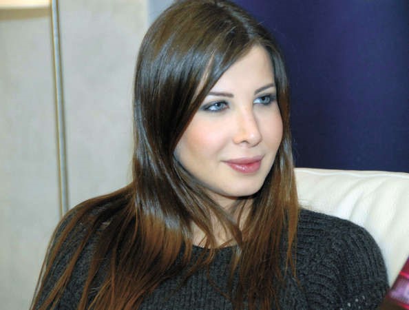 نانسي عجرم﻿