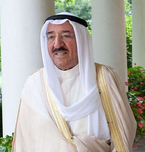 صاحب السمو الامير الشيخ صباح الاحمد