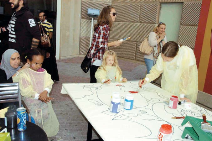 فقرات ممتعة للاطفال