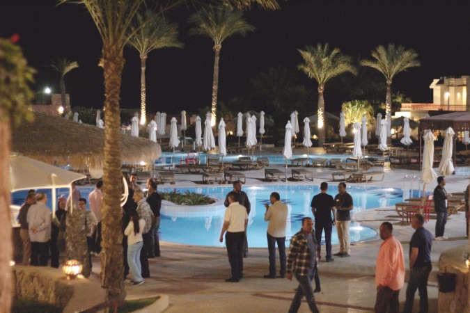 شرم الشيخ مدينة الأمن والأمان