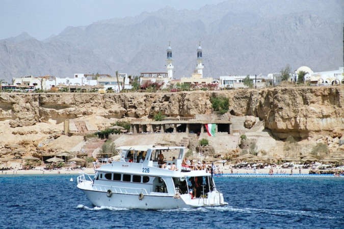 شرم الشيخ مدينة الأمن والأمان