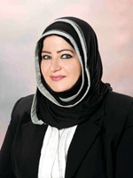 فريال الفلاح ﻿