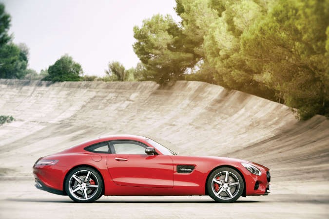 مرسيدس AMG GT