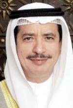 مستشار اقتصادي في الديوان الاميري د يوسف الابراهيم
