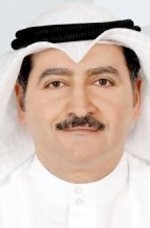 رئيس مجلس ادارة بيت التمويل الكويتي حمد المرزوق
