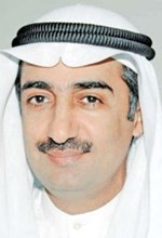 وزير التجارة والصناعة
د يوسف العلي
