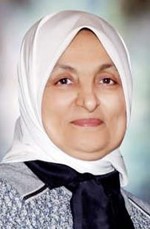 وزيـرة الشــؤون الاجتماعية والعمل ووزيرة الدولة لشؤون التخطيط والتنمية هند الصبيح
