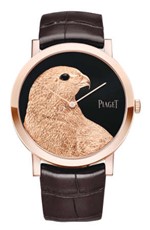 «Piaget» تكشف عن سلسلة مميزة ومخصصة للخبراء في الكويت استوحيت من الصقر ملك الصحراء