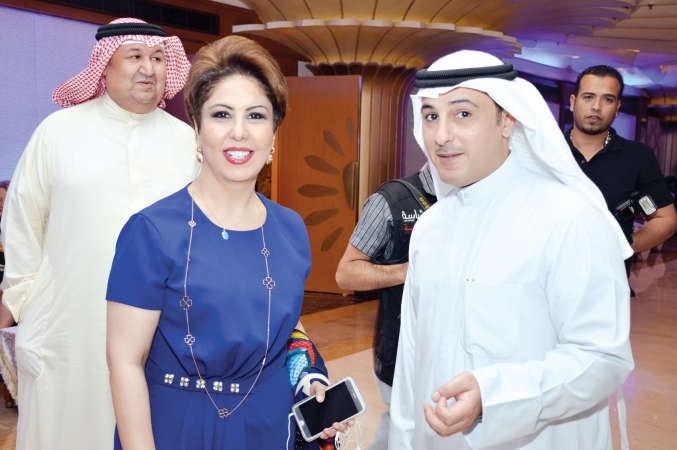الفضل مع الاعلامية فجر السعيد﻿