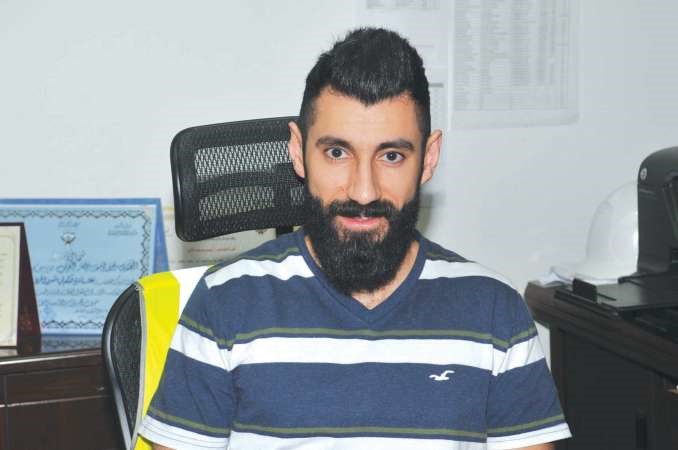 م محمد بهبهاني﻿