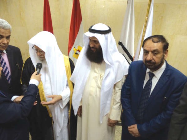 الكندري مثّل جامعة الكويت في الاجتماع التنفيذي لرابطة الجامعات الإسلامية بمصر