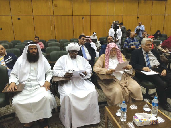 الكندري مثّل جامعة الكويت في الاجتماع التنفيذي لرابطة الجامعات الإسلامية بمصر