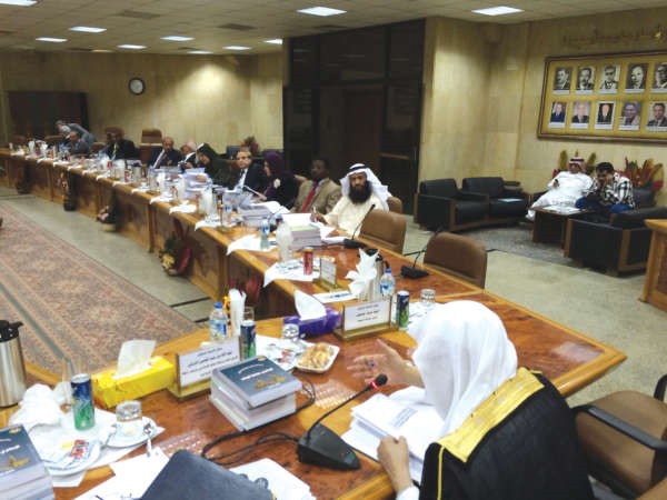 الكندري مثّل جامعة الكويت في الاجتماع التنفيذي لرابطة الجامعات الإسلامية بمصر