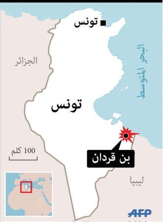 هجوم غير مسبوق يستنفر السلطات التونسية على الحدود مع ليبيا