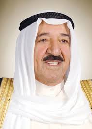 صاحب السمو الامير الشيخ صباح الاحمد