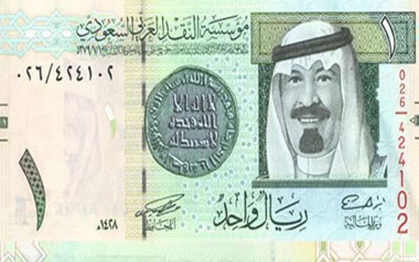 صوره.. وافد سوداني في السعودية يسدد "ريالا" ديناً عليه بورقة مكتوبة وشاهدين