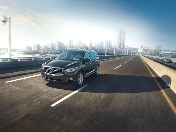 «إنفينيتي البابطين» تقدم عرضاً استثنائياً على«QX60»