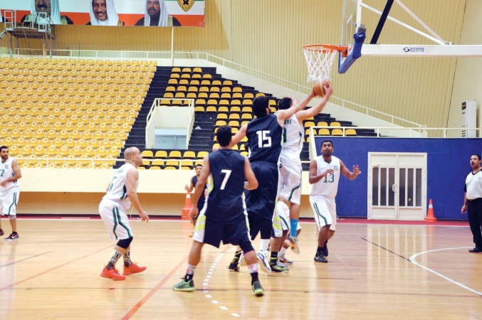العربي مطالب بالفوز على اليرموك لتحسين مركزه