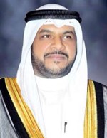 الشيخ احمد المنصور ﻿
