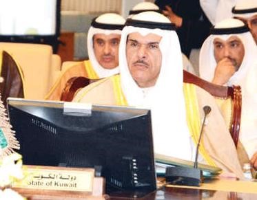 الشيخ سلمان الحمود مشاركا في الاجتماع 24 لوزراء اعلام دول مجلس التعاون﻿