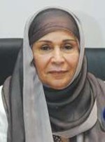 الشيخة لطيفة الفهد