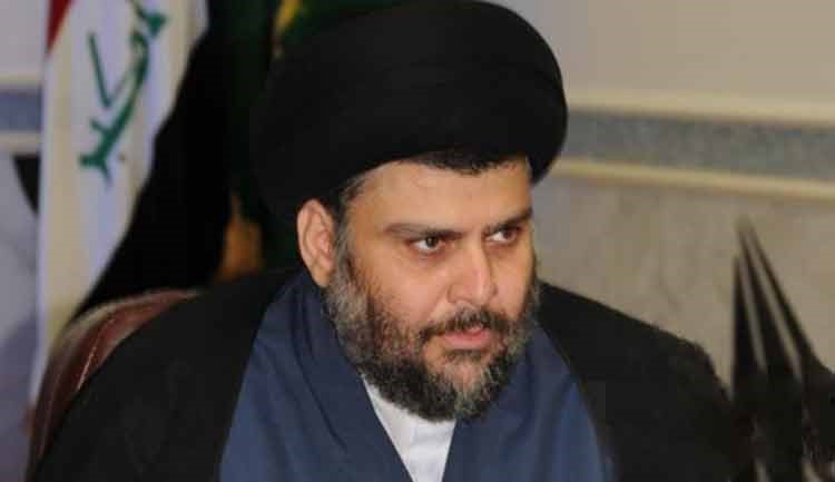 الصدر يلوح باقتحام السفارتين البريطانية والأميركية ويطمئن باقي البعثات الديبلوماسية بالمنطقة الخضراء