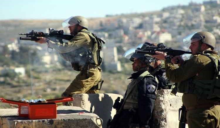 استشهاد فلسطينية برصاص الاحتلال في القدس