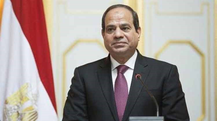 السيسي حول ولاية ثانية: الحكم يخضع لأمر الله ثم إرادة الشعب