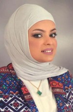 سارة القهيم﻿