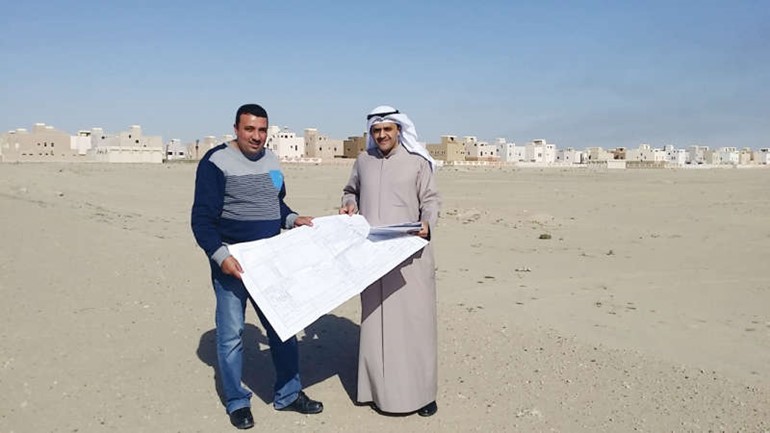 الجامعة تسلّمت موقعها الجديد بمدينة صباح الأحمد السكنية