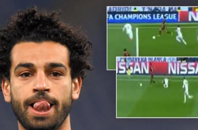 بالفيديو... المصري صلاح يتلاعب بنجوم "الملكي" بطريقة فنية رائعة! 
