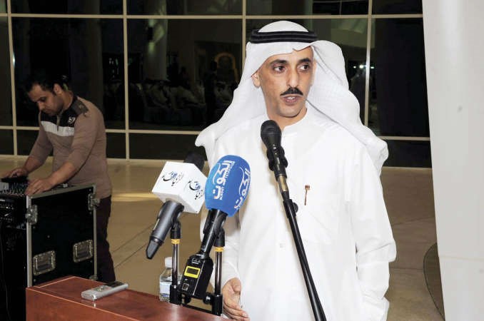 خالد المطيري﻿