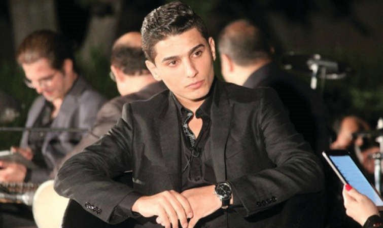 محمد عساف 