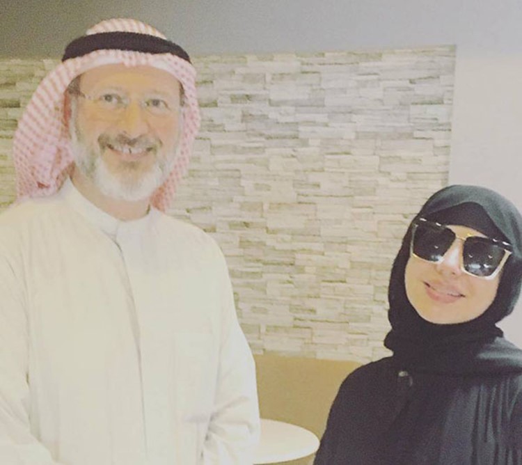 بالفيديو والصور.. حليمة بولند تؤدي مناسك العمرة